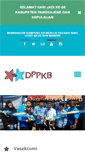 Mobile Screenshot of bppkb-pangkep.com